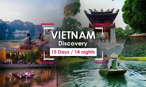Vietnam Discovery Tour